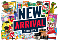 New Product Arrivals - Click Here